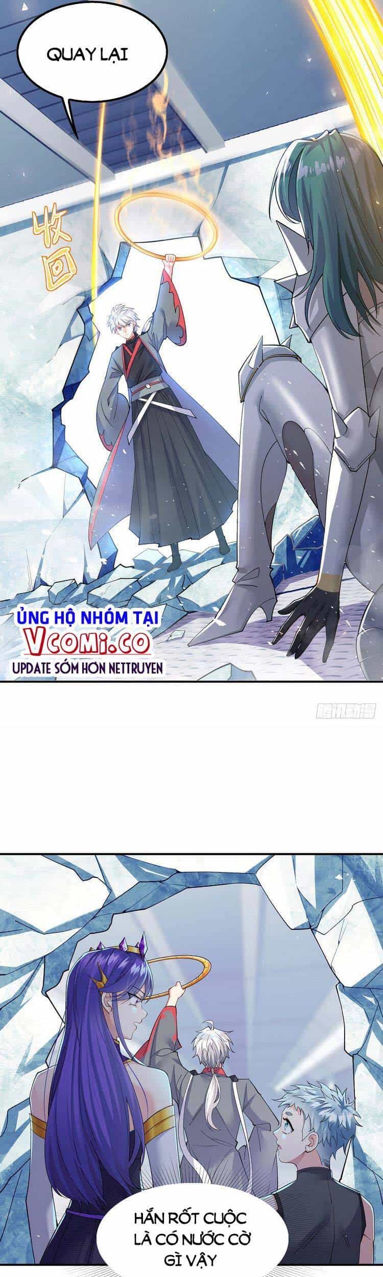 Tu Tiên Ở Thế Giới Siêu Năng Lực - Chương 34 - ảnh 7