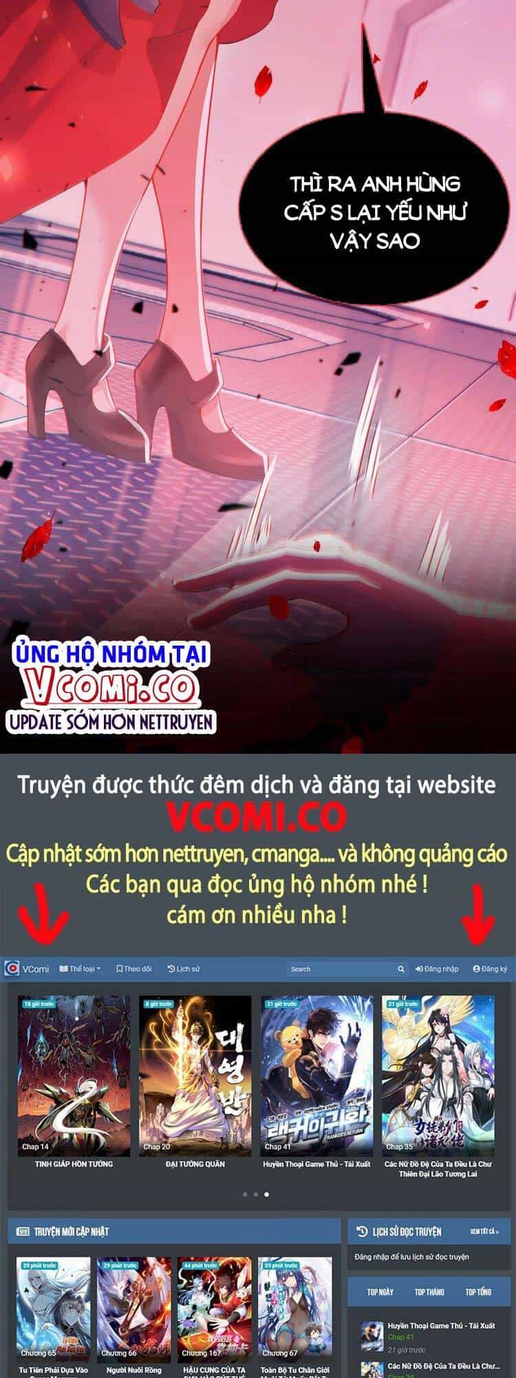 Tu Tiên Ở Thế Giới Siêu Năng Lực - Chương 35 - ảnh 31