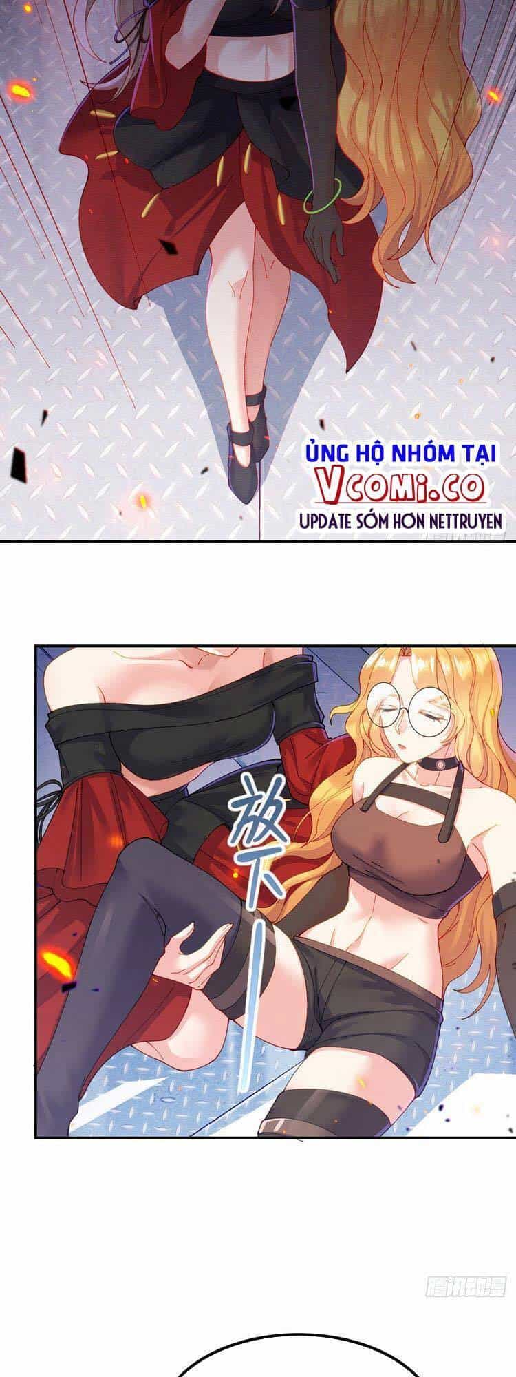 Tu Tiên Ở Thế Giới Siêu Năng Lực - Chương 36 - ảnh 8