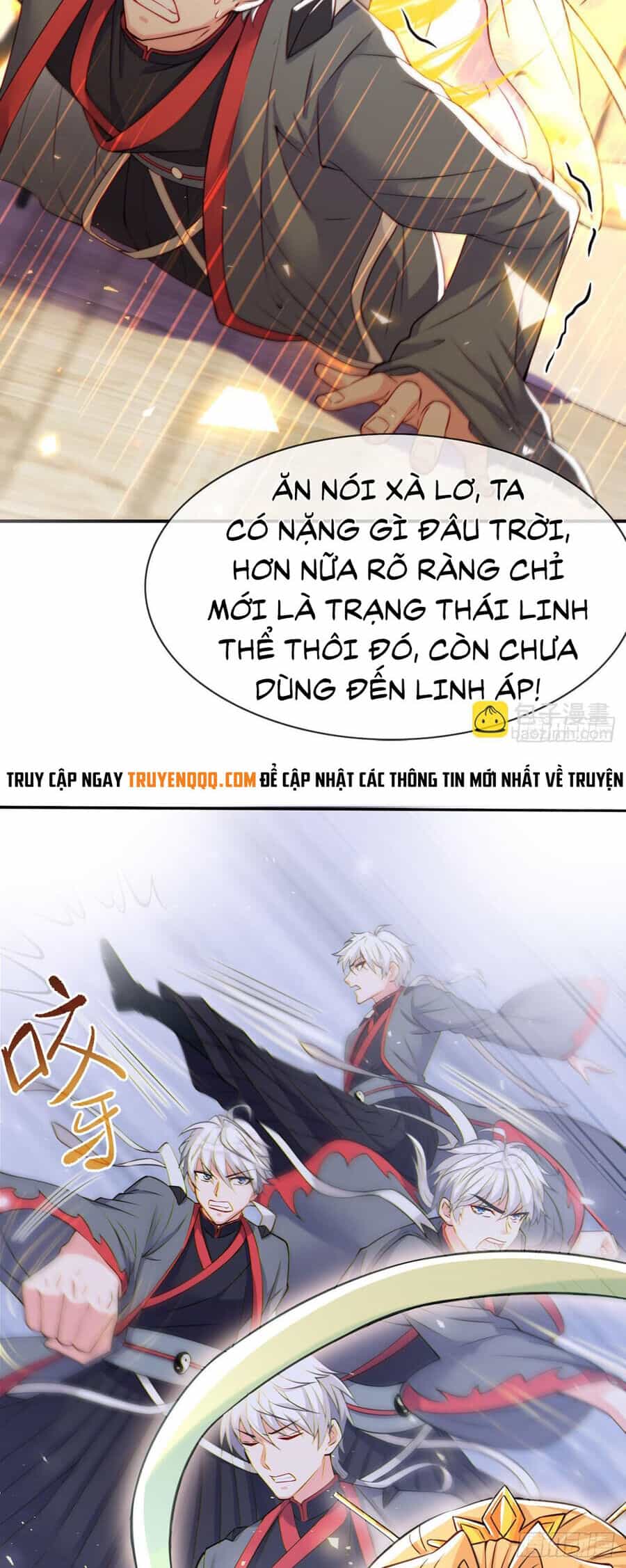 Tu Tiên Ở Thế Giới Siêu Năng Lực - Chương 38 - ảnh 13