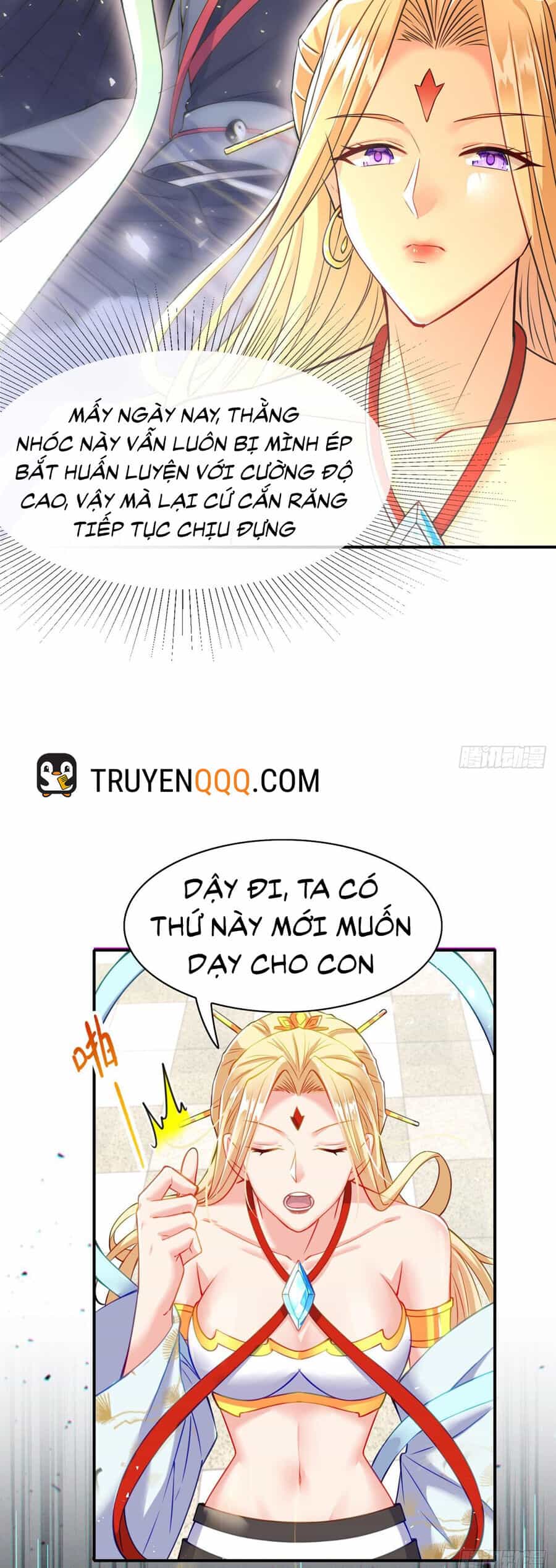 Tu Tiên Ở Thế Giới Siêu Năng Lực - Chương 38 - ảnh 14