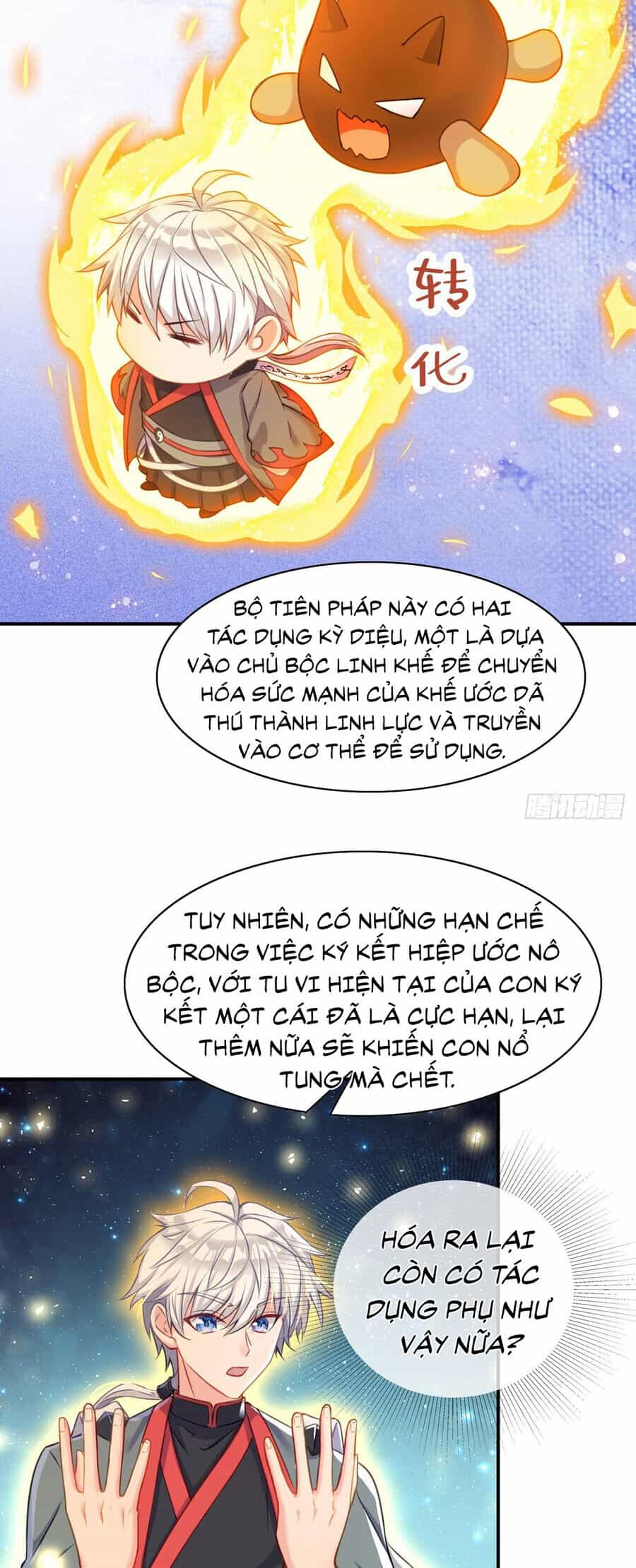 Tu Tiên Ở Thế Giới Siêu Năng Lực - Chương 38 - ảnh 17