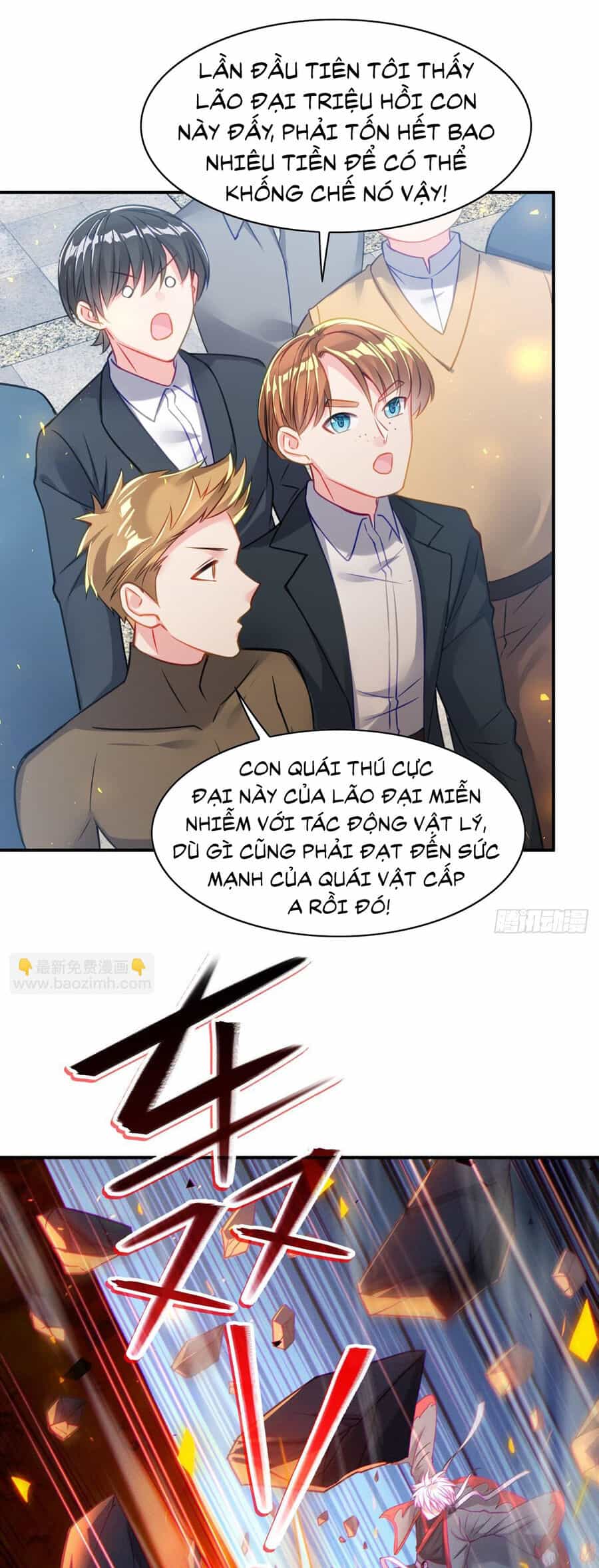 Tu Tiên Ở Thế Giới Siêu Năng Lực - Chương 38 - ảnh 25