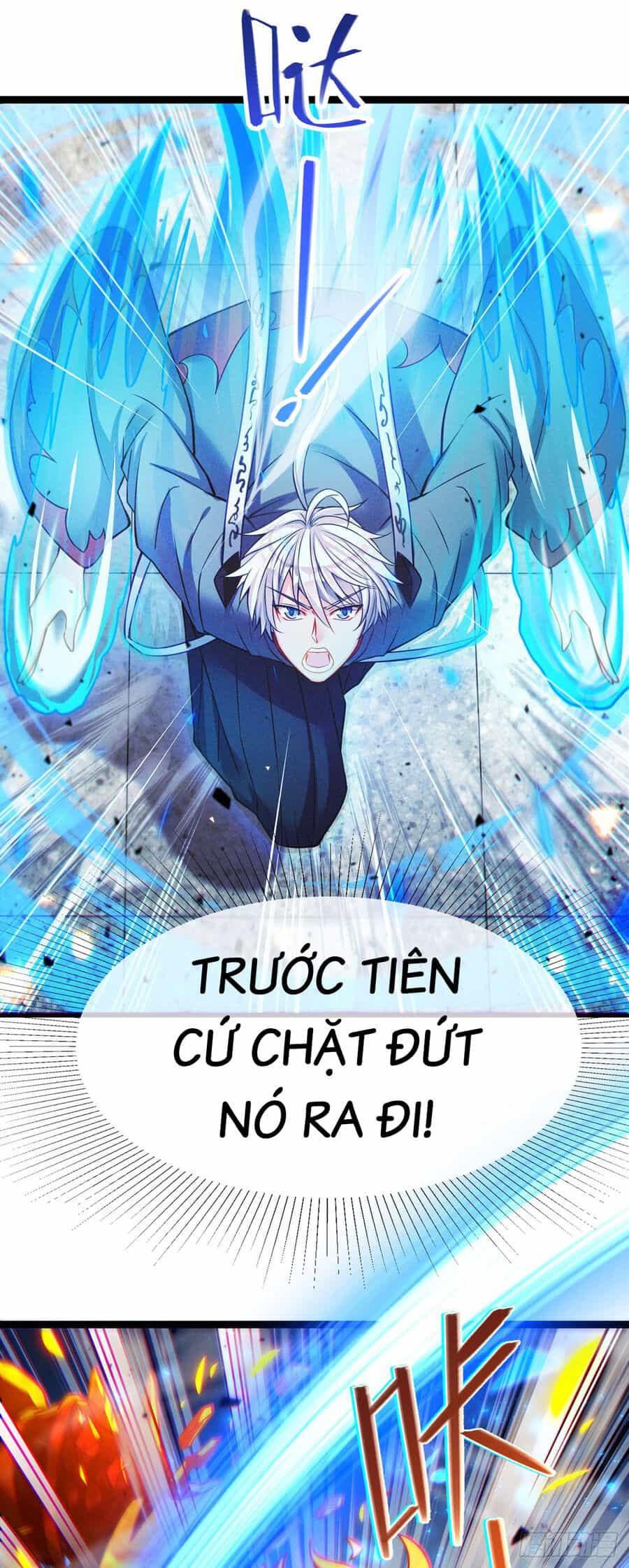 Tu Tiên Ở Thế Giới Siêu Năng Lực - Chương 39 - ảnh 3