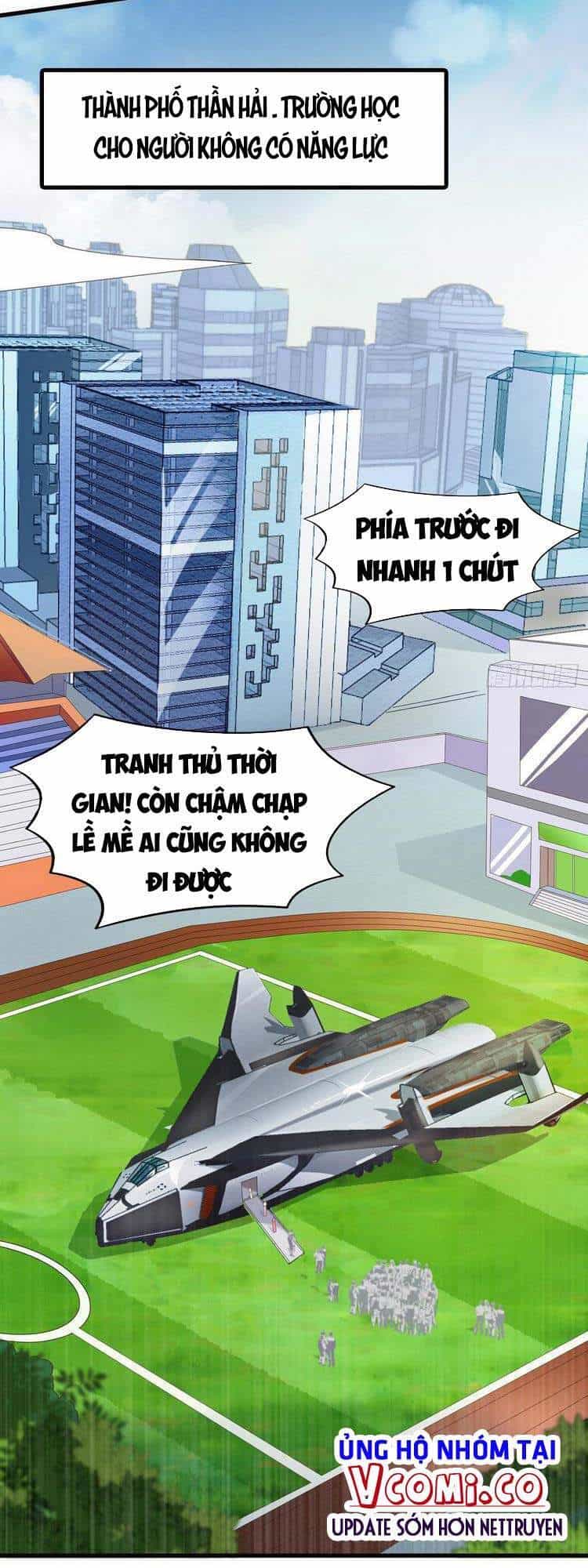 Tu Tiên Ở Thế Giới Siêu Năng Lực - Chương 4 - ảnh 11