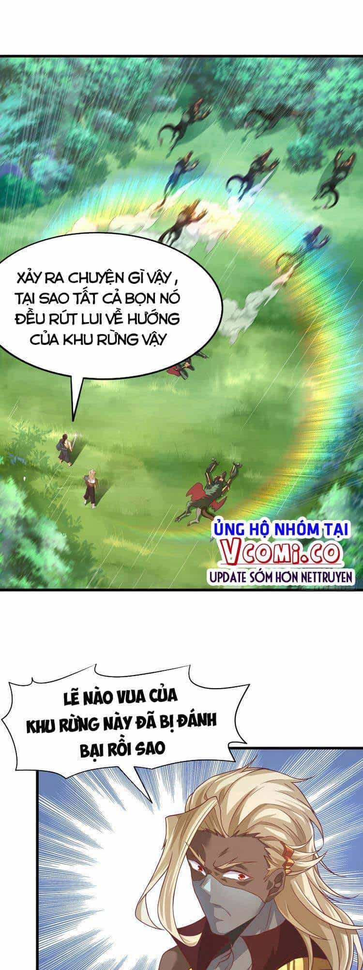 Tu Tiên Ở Thế Giới Siêu Năng Lực - Chương 4 - ảnh 22