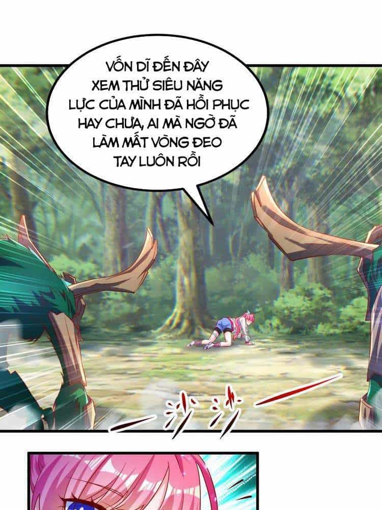 Tu Tiên Ở Thế Giới Siêu Năng Lực - Chương 4 - ảnh 33