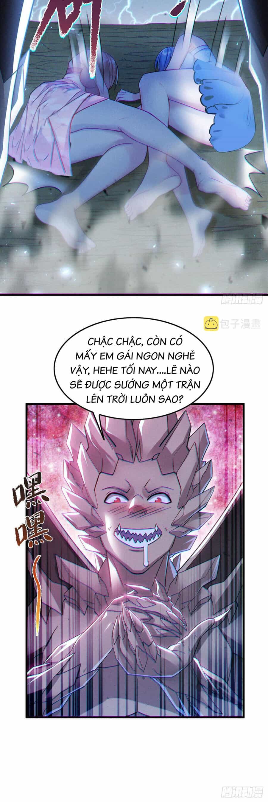 Tu Tiên Ở Thế Giới Siêu Năng Lực - Chương 41 - ảnh 22