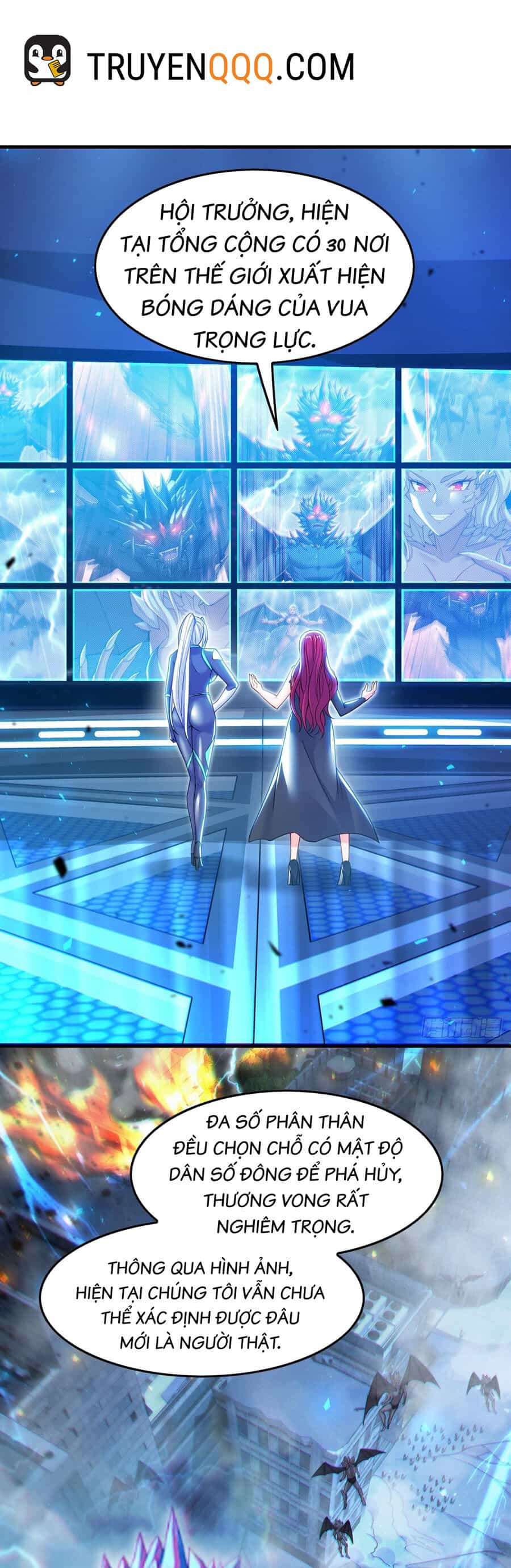 Tu Tiên Ở Thế Giới Siêu Năng Lực - Chương 41 - ảnh 9