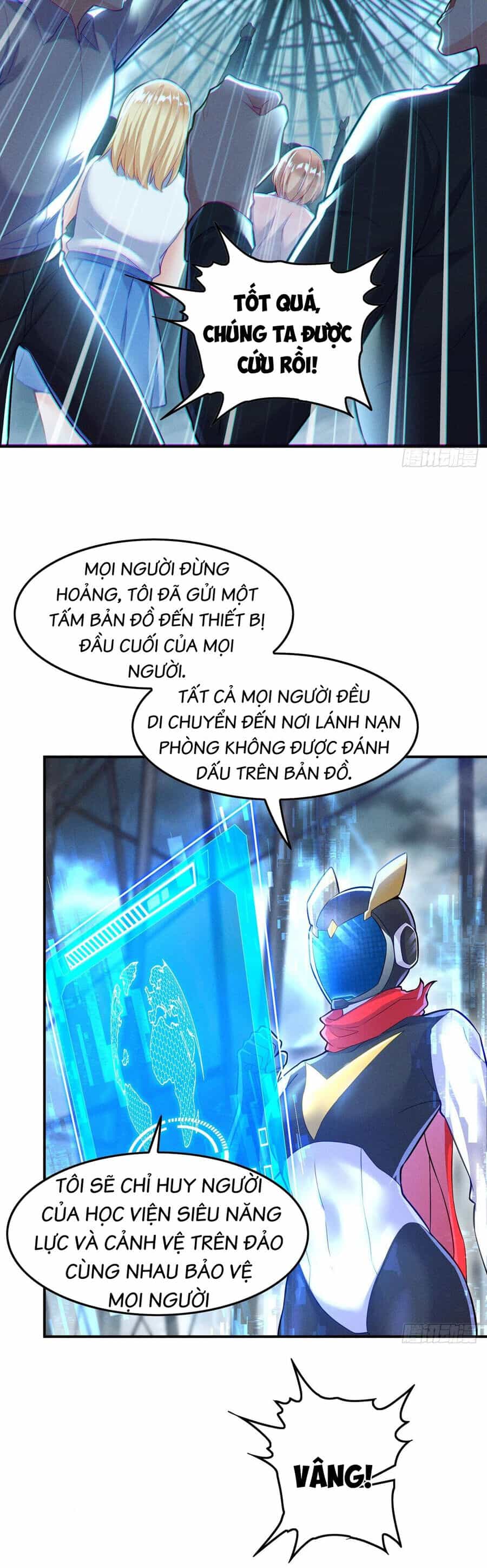 Tu Tiên Ở Thế Giới Siêu Năng Lực - Chương 42 - ảnh 13
