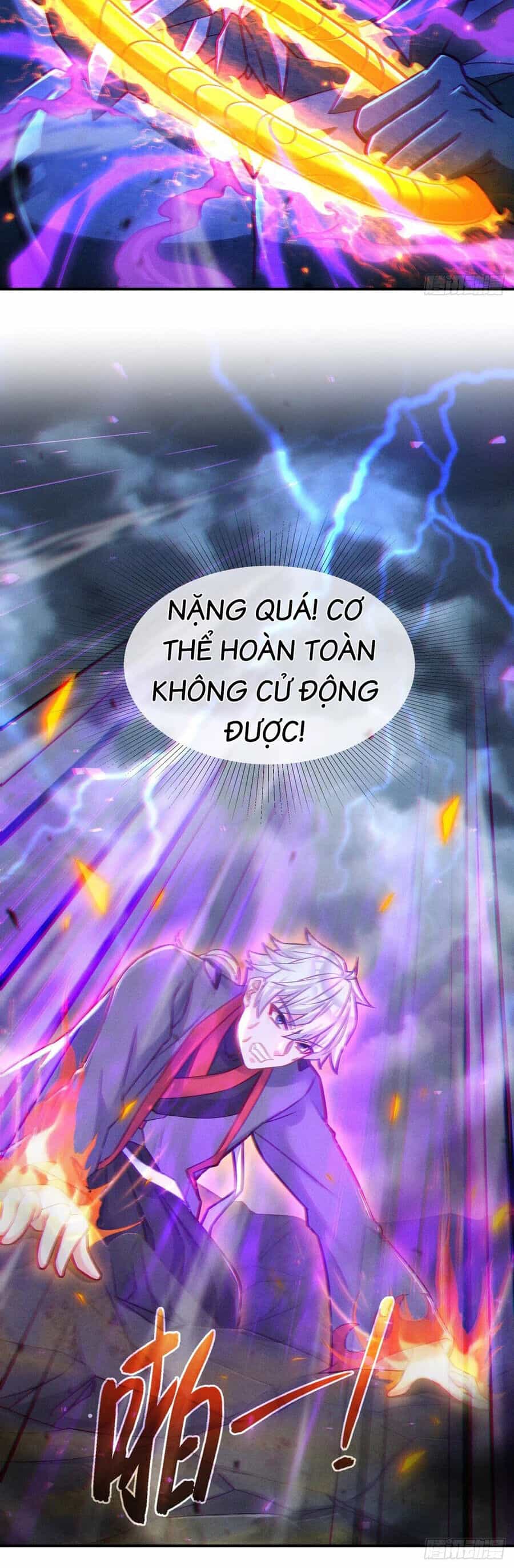 Tu Tiên Ở Thế Giới Siêu Năng Lực - Chương 42 - ảnh 20