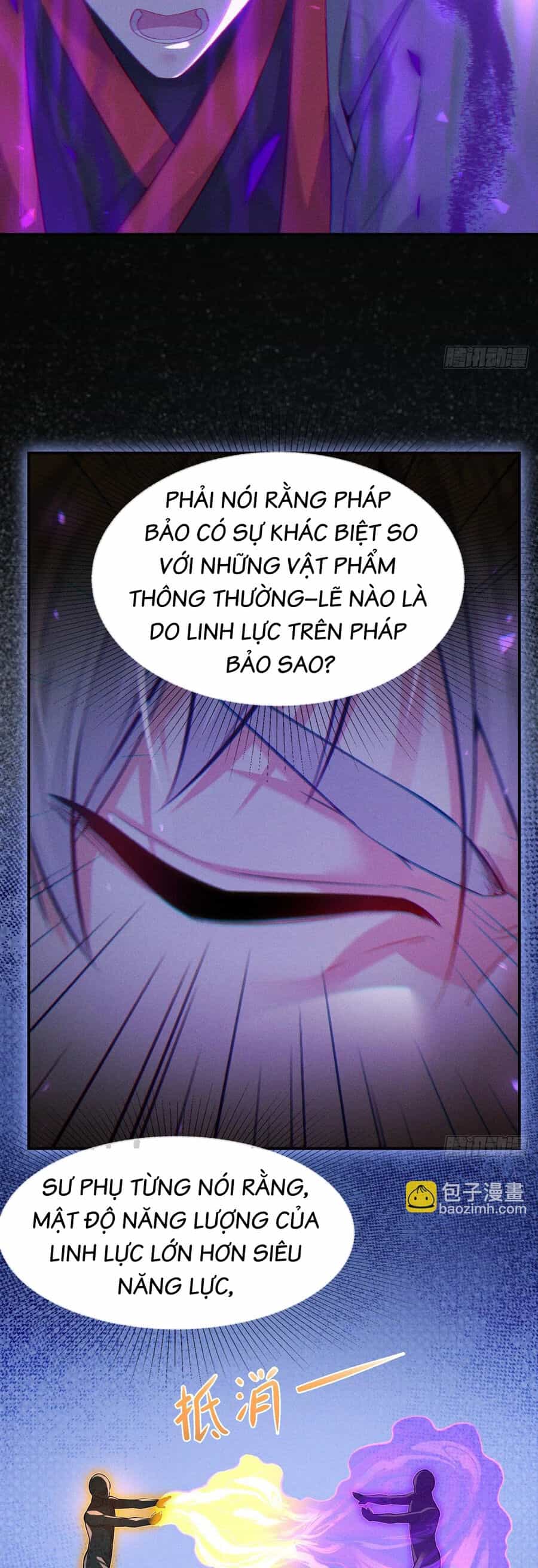 Tu Tiên Ở Thế Giới Siêu Năng Lực - Chương 42 - ảnh 22