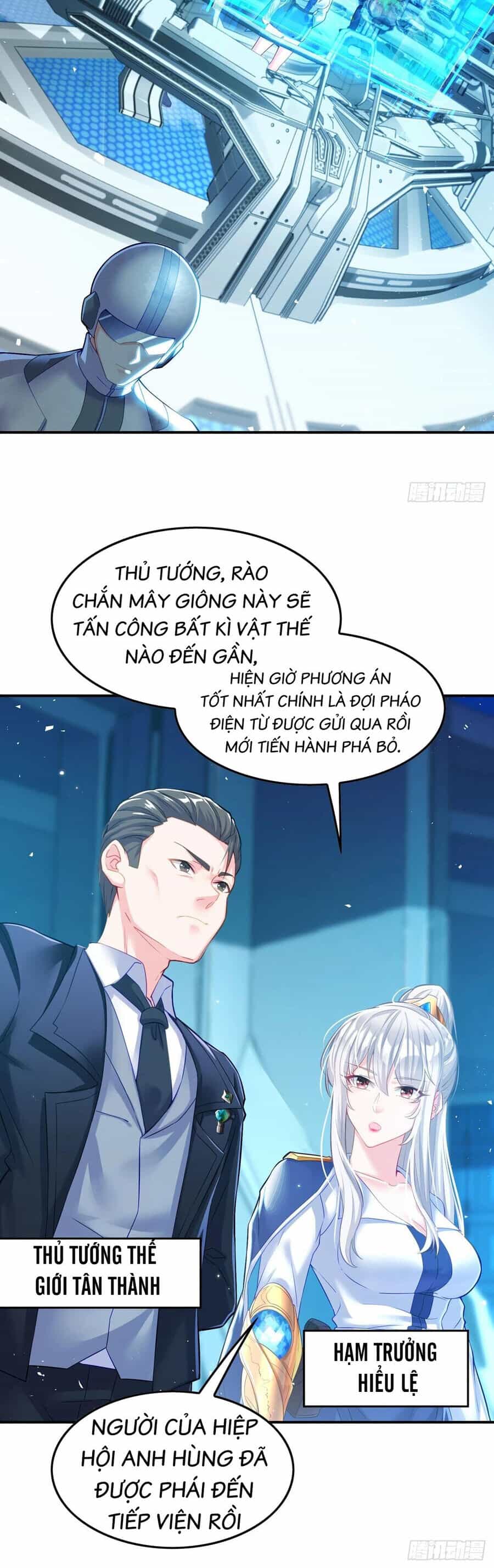 Tu Tiên Ở Thế Giới Siêu Năng Lực - Chương 42 - ảnh 8