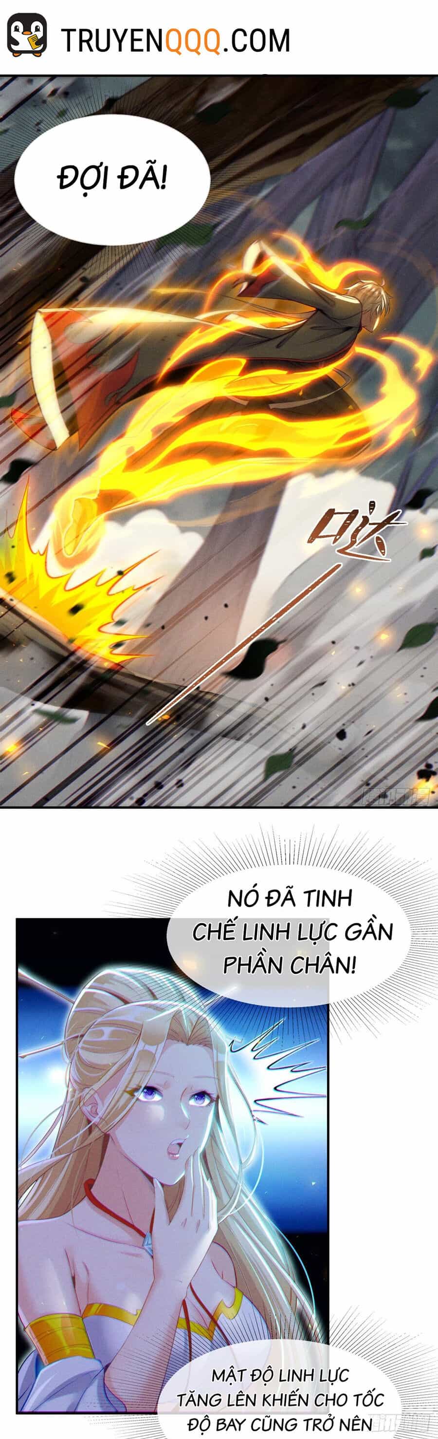 Tu Tiên Ở Thế Giới Siêu Năng Lực - Chương 43 - ảnh 26