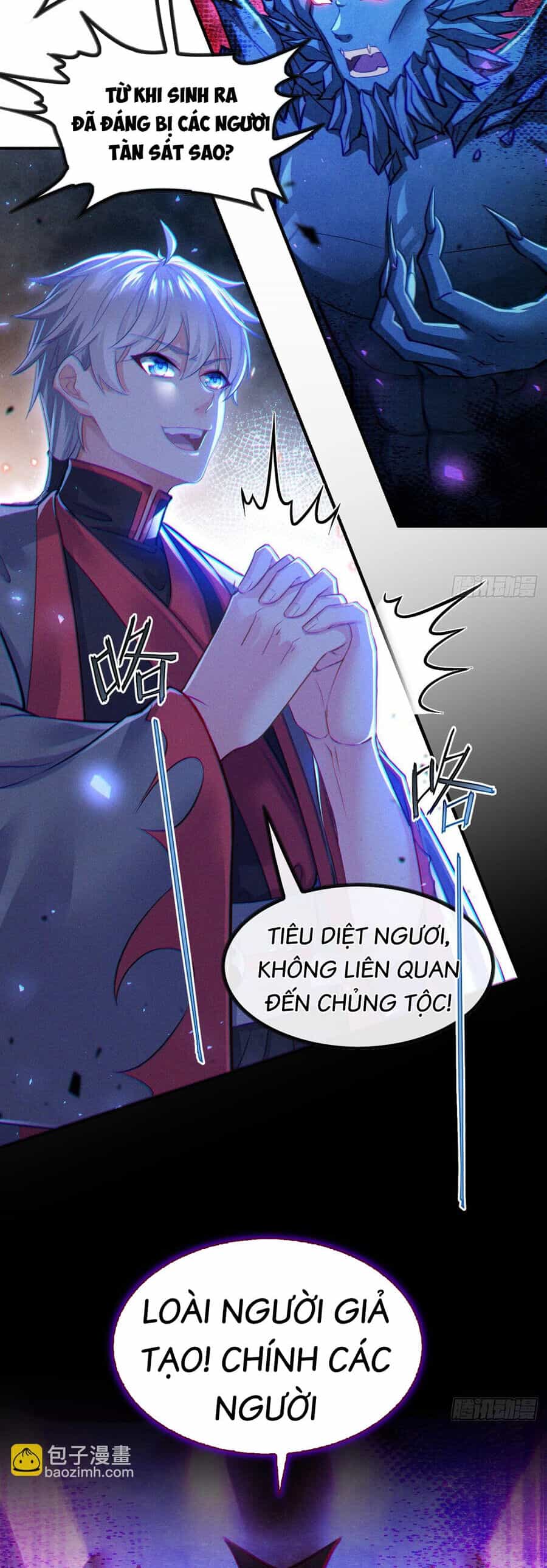 Tu Tiên Ở Thế Giới Siêu Năng Lực - Chương 44 - ảnh 17