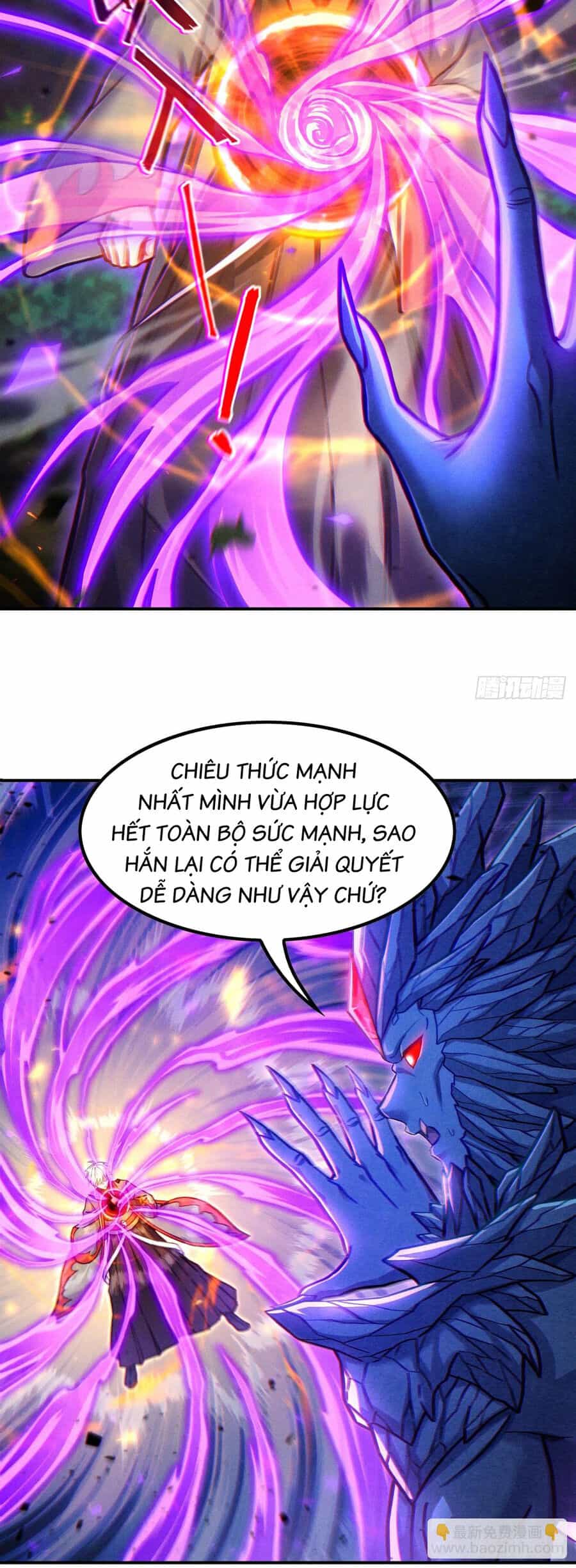 Tu Tiên Ở Thế Giới Siêu Năng Lực - Chương 44 - ảnh 30