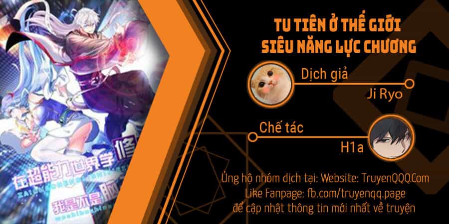 Tu Tiên Ở Thế Giới Siêu Năng Lực - Chương 44 - ảnh 32