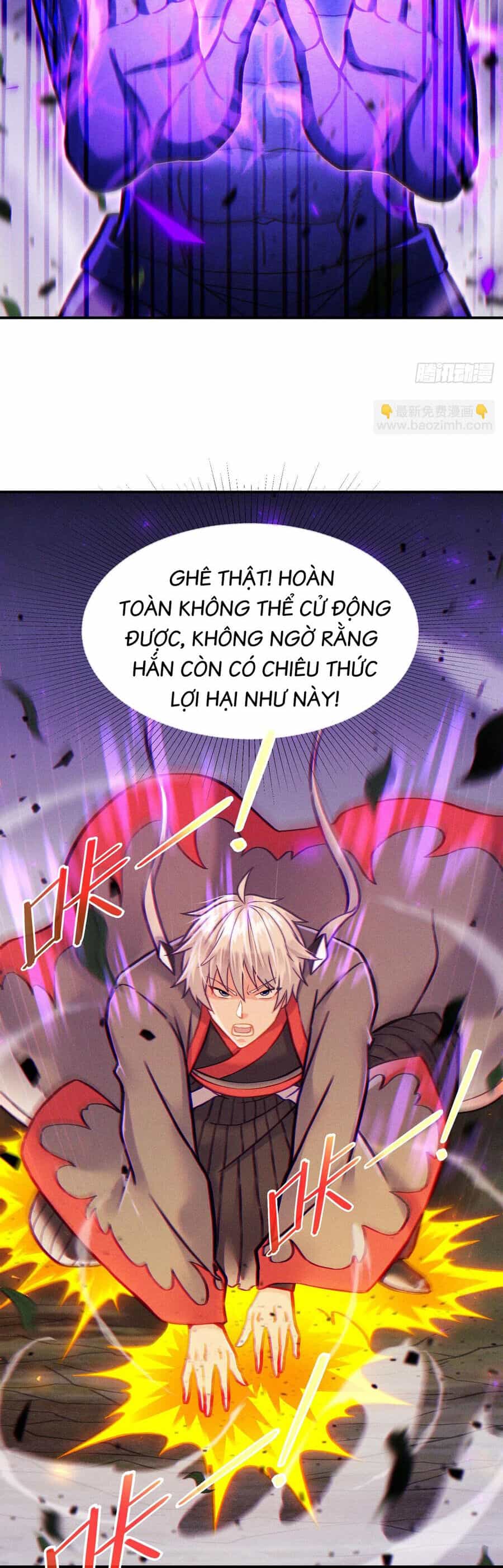 Tu Tiên Ở Thế Giới Siêu Năng Lực - Chương 45 - ảnh 18