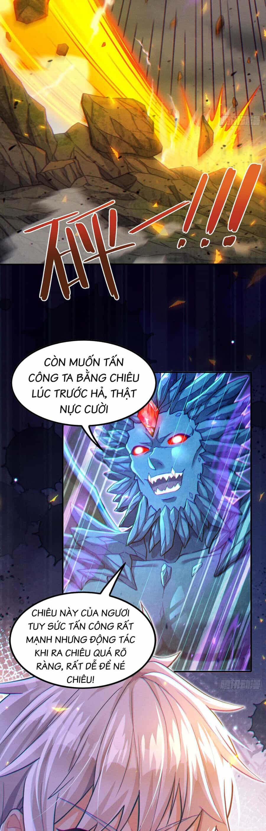 Tu Tiên Ở Thế Giới Siêu Năng Lực - Chương 45 - ảnh 3