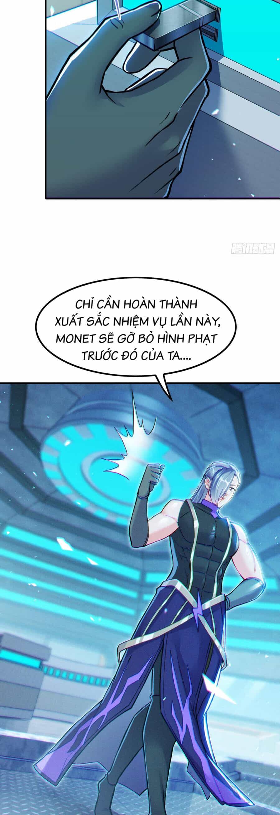 Tu Tiên Ở Thế Giới Siêu Năng Lực - Chương 46 - ảnh 12