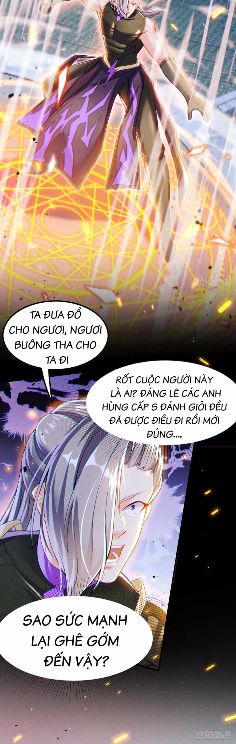 Tu Tiên Ở Thế Giới Siêu Năng Lực - Chương 46 - ảnh 20