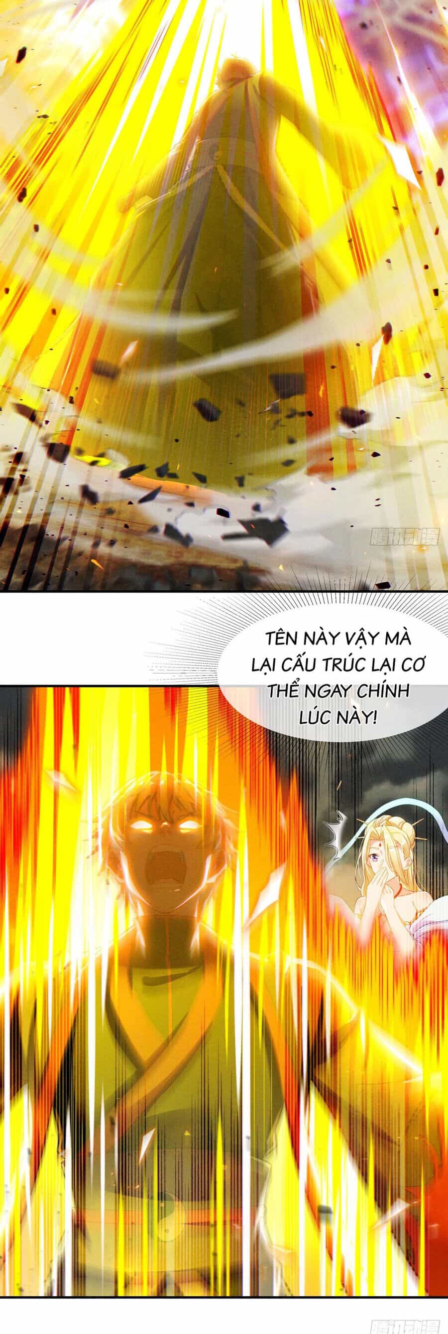 Tu Tiên Ở Thế Giới Siêu Năng Lực - Chương 47 - ảnh 21