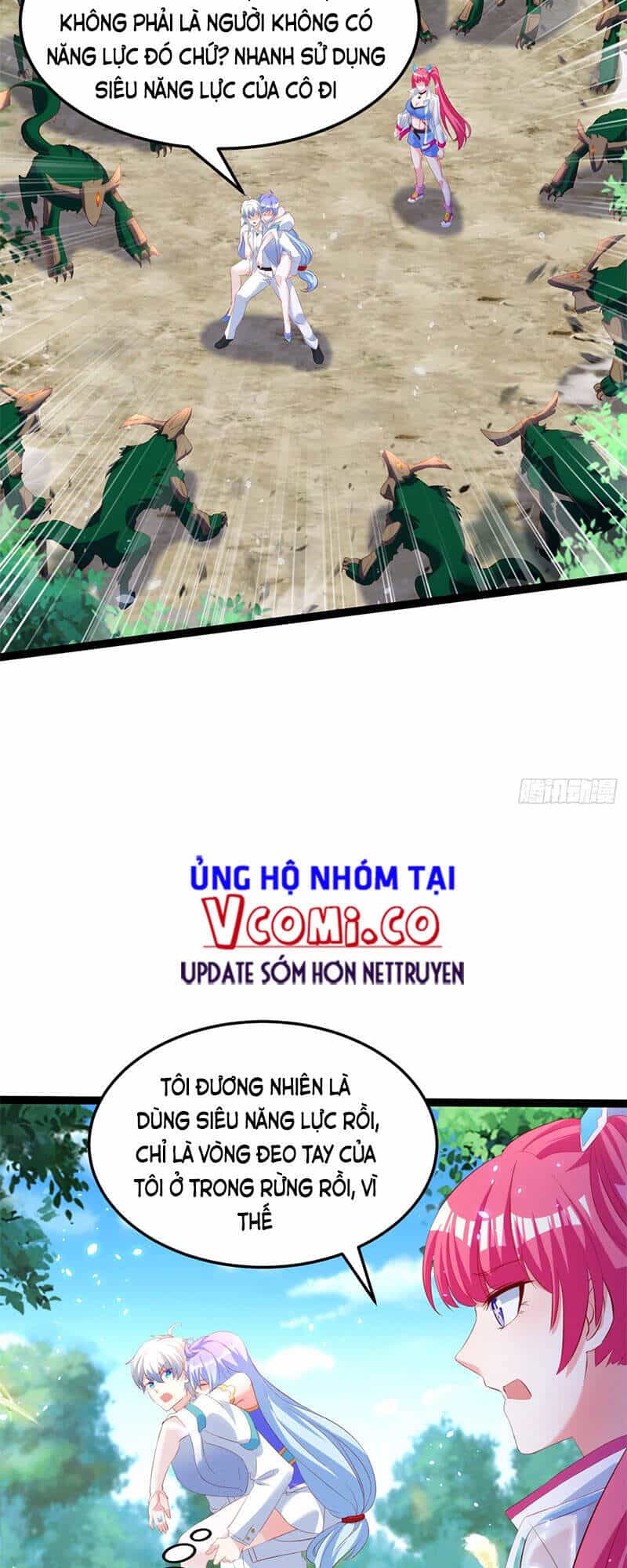 Tu Tiên Ở Thế Giới Siêu Năng Lực - Chương 5 - ảnh 11