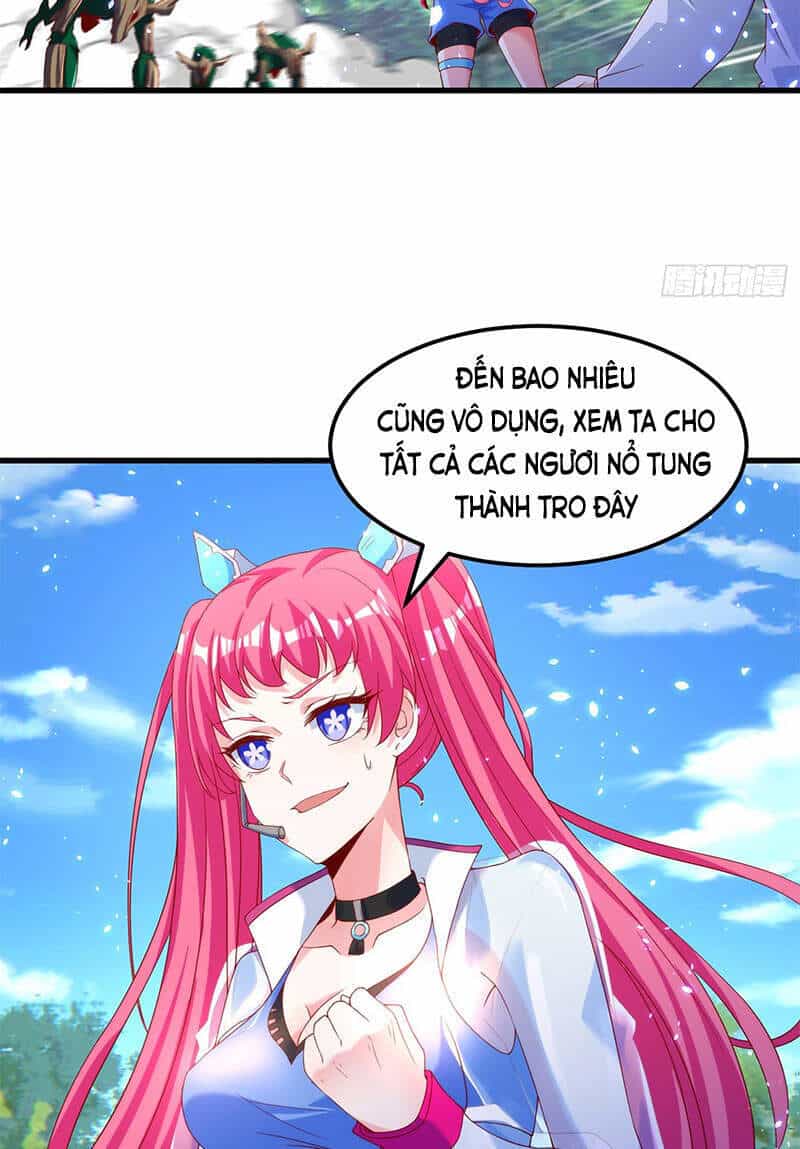 Tu Tiên Ở Thế Giới Siêu Năng Lực - Chương 5 - ảnh 28