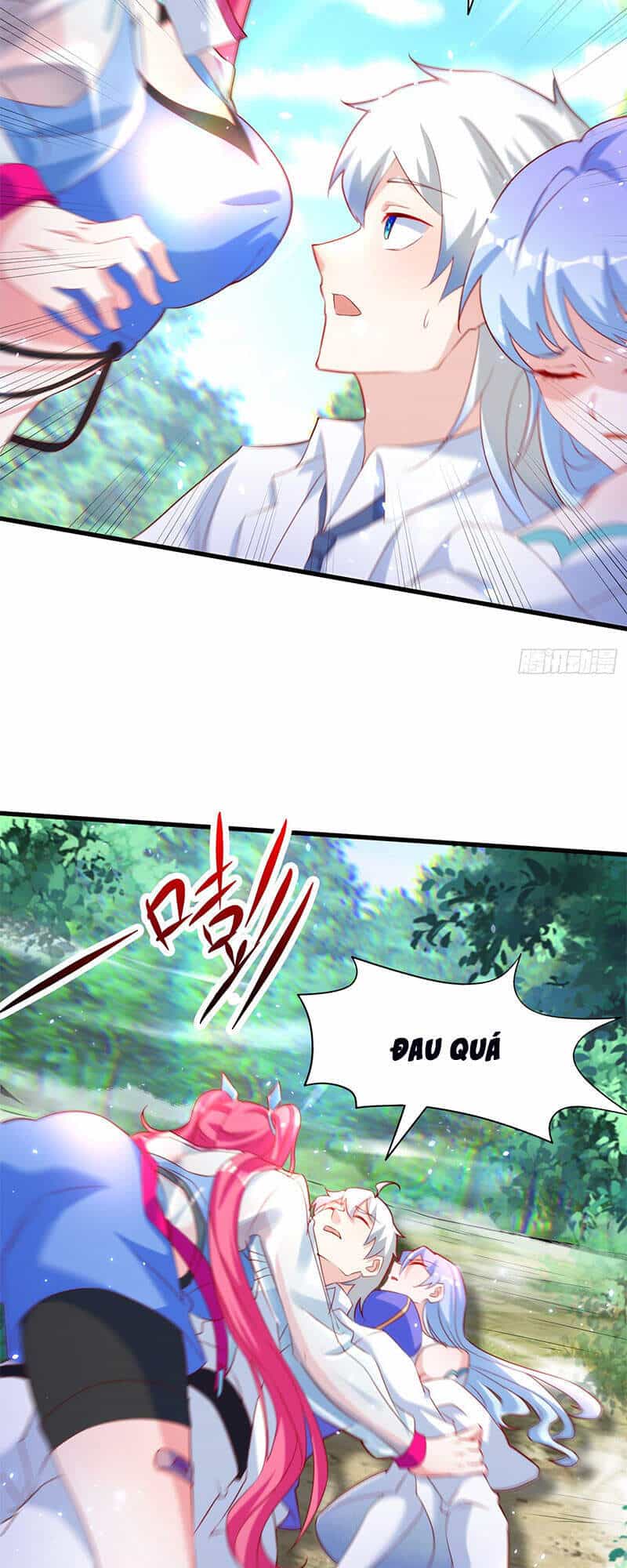 Tu Tiên Ở Thế Giới Siêu Năng Lực - Chương 5 - ảnh 7