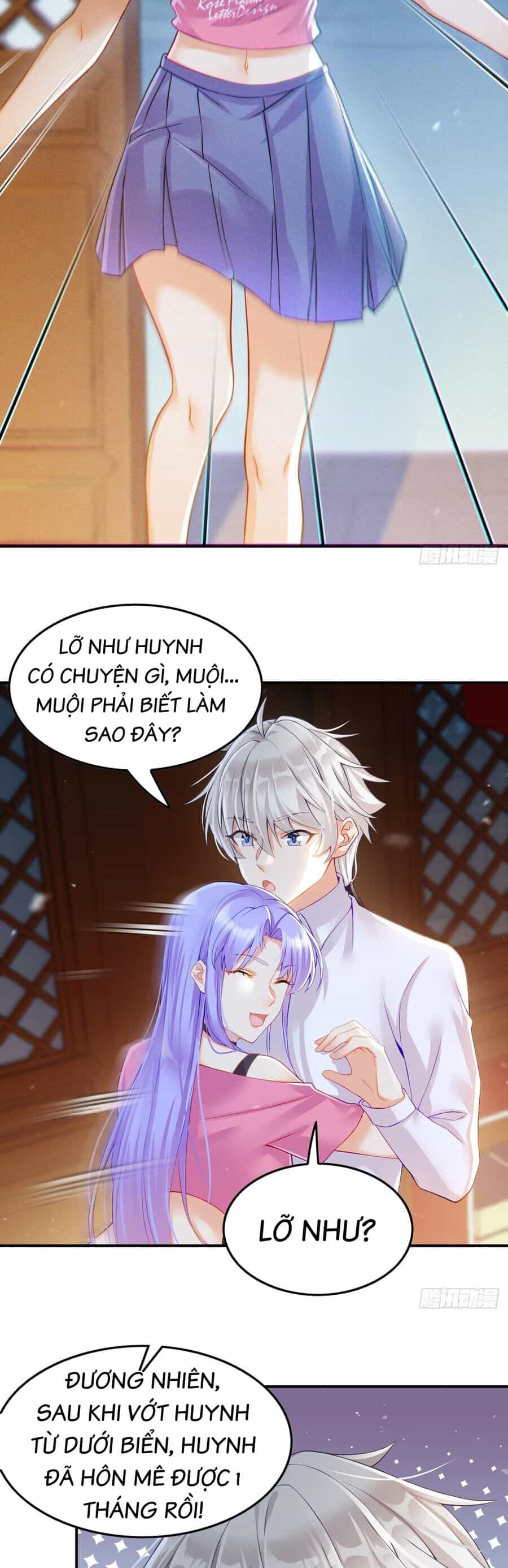 Tu Tiên Ở Thế Giới Siêu Năng Lực - Chương 51 - ảnh 21