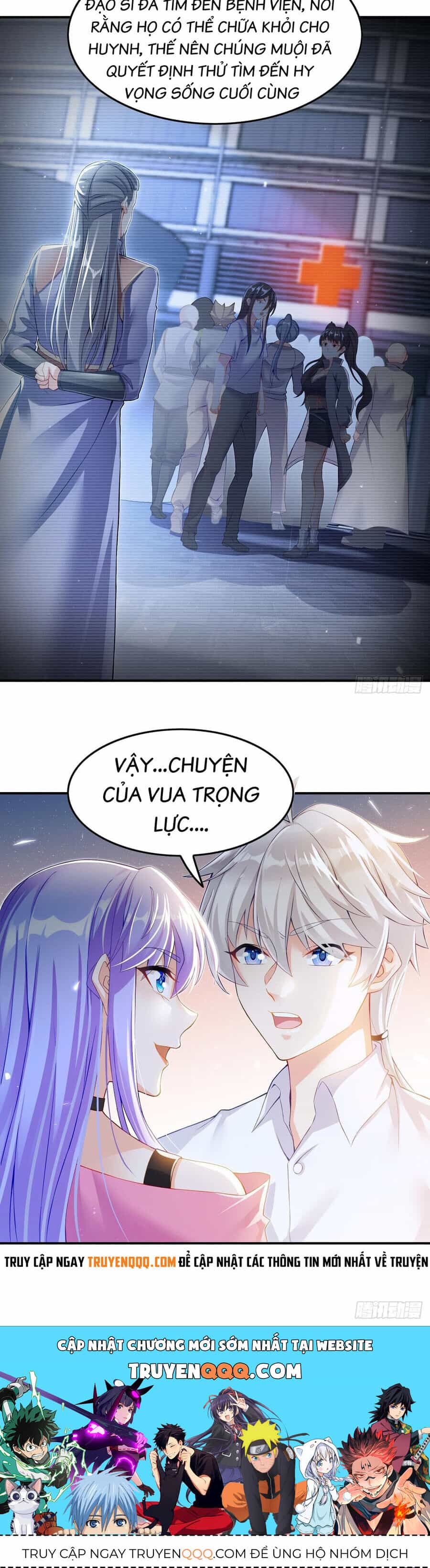Tu Tiên Ở Thế Giới Siêu Năng Lực - Chương 51 - ảnh 23
