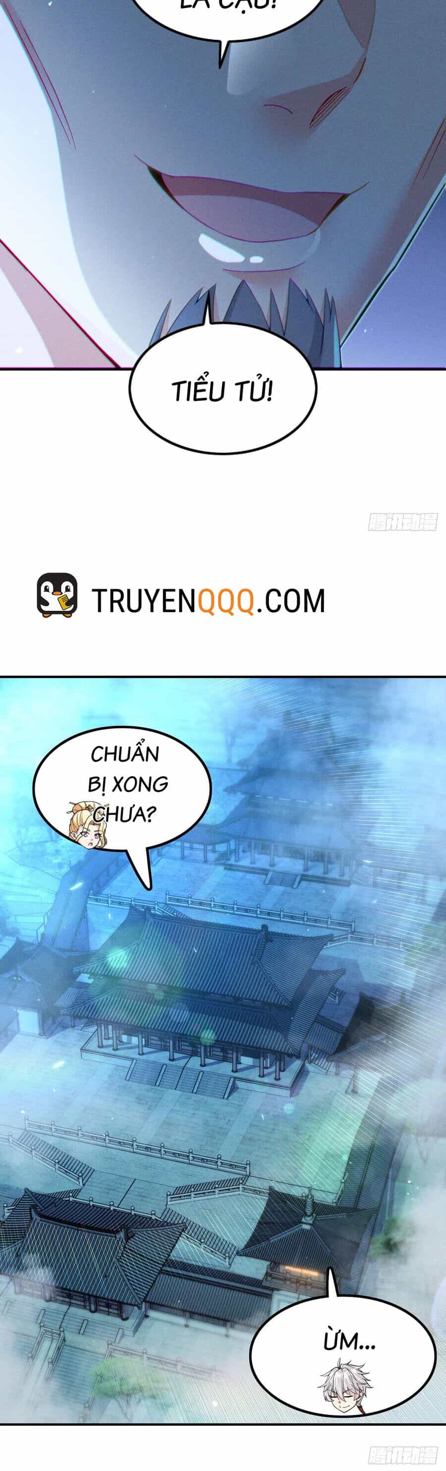 Tu Tiên Ở Thế Giới Siêu Năng Lực - Chương 52 - ảnh 19
