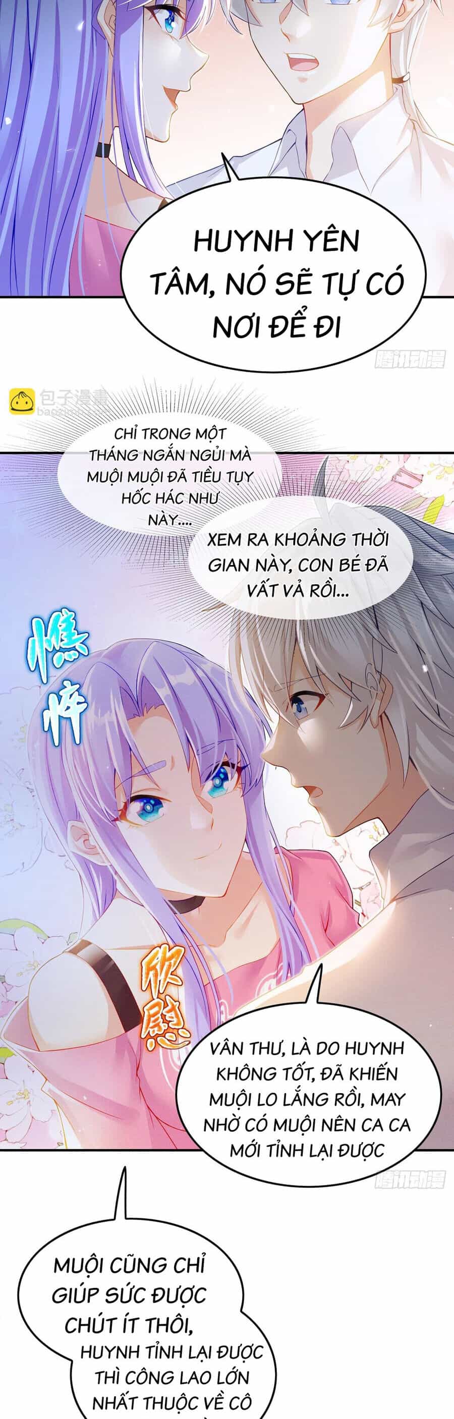 Tu Tiên Ở Thế Giới Siêu Năng Lực - Chương 52 - ảnh 3