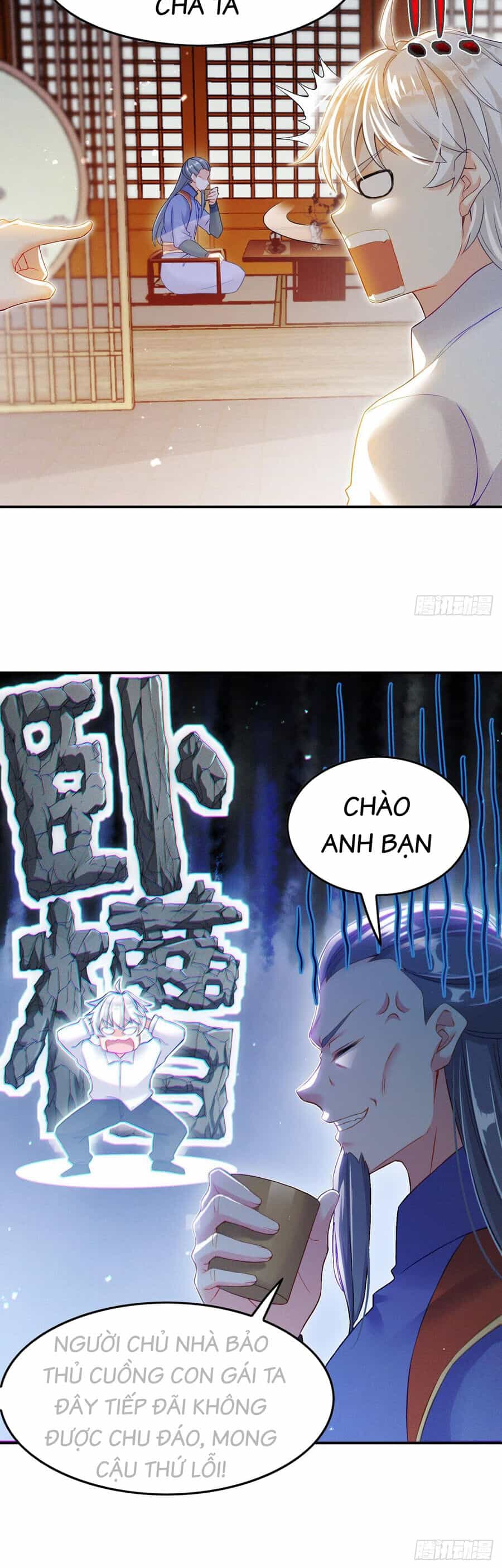 Tu Tiên Ở Thế Giới Siêu Năng Lực - Chương 52 - ảnh 7