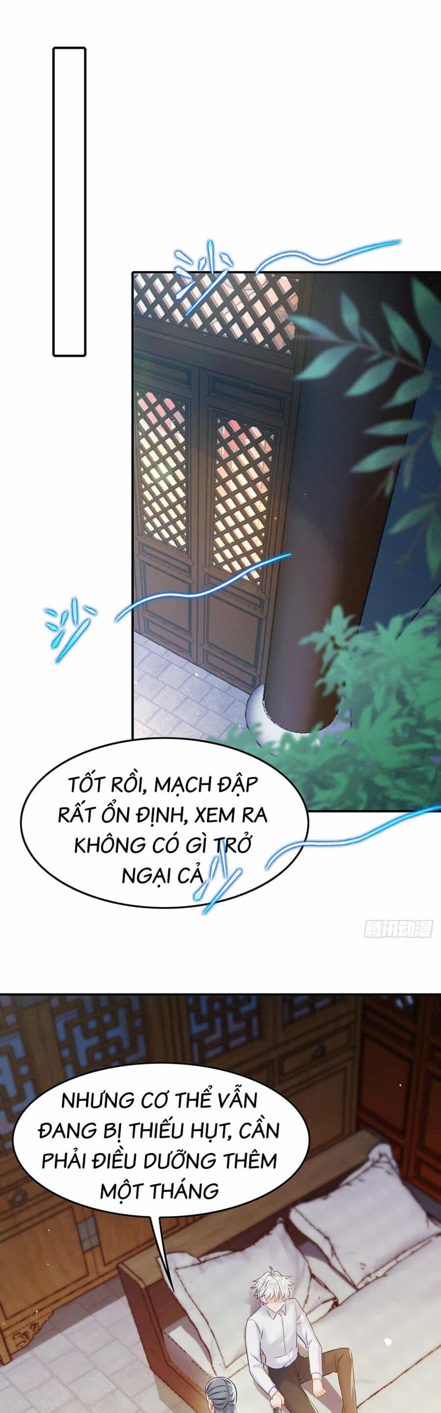 Tu Tiên Ở Thế Giới Siêu Năng Lực - Chương 52 - ảnh 8