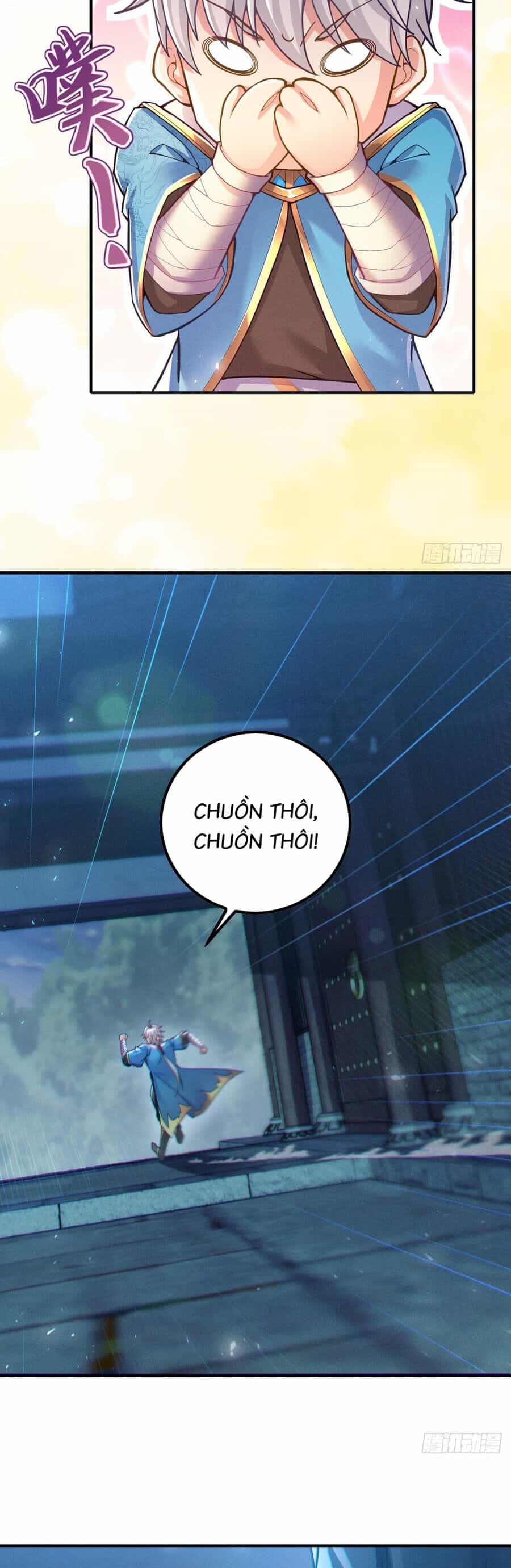 Tu Tiên Ở Thế Giới Siêu Năng Lực - Chương 53 - ảnh 10