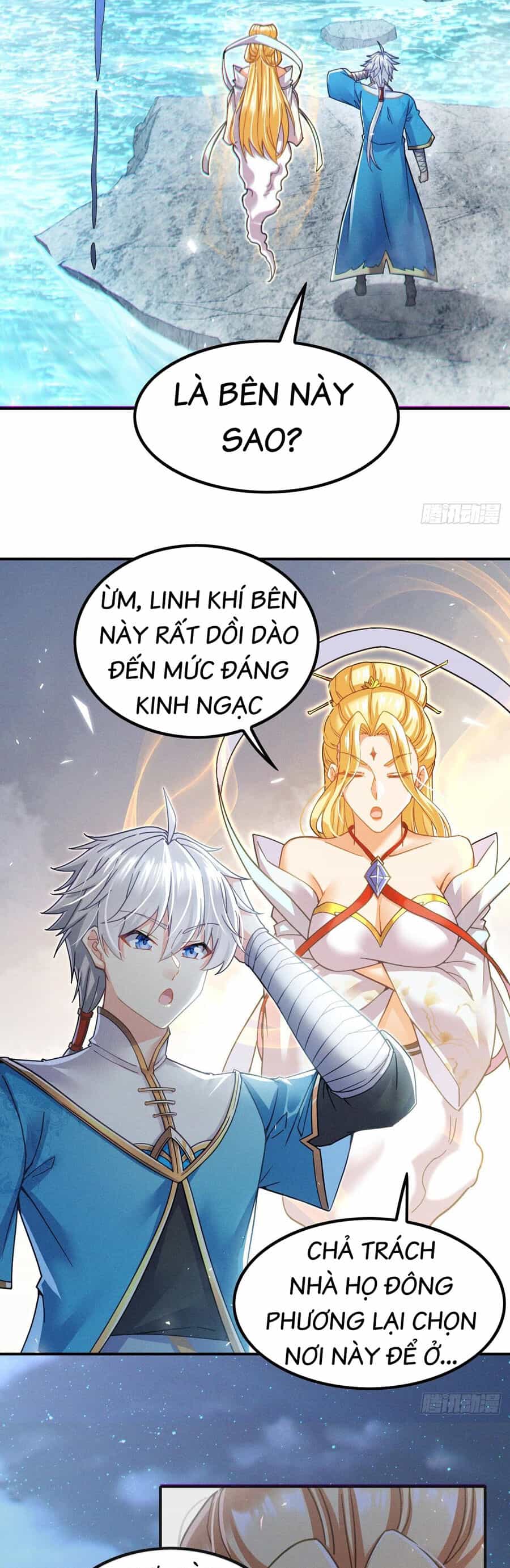 Tu Tiên Ở Thế Giới Siêu Năng Lực - Chương 53 - ảnh 13
