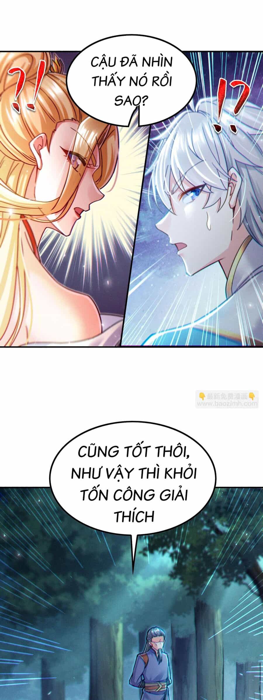 Tu Tiên Ở Thế Giới Siêu Năng Lực - Chương 53 - ảnh 23