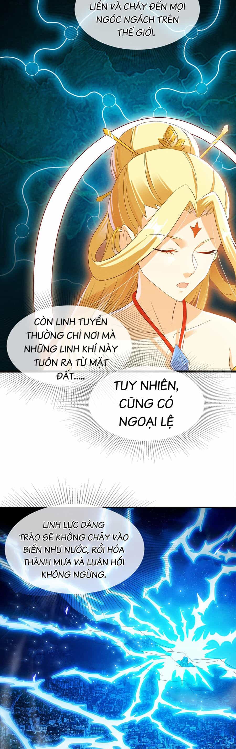 Tu Tiên Ở Thế Giới Siêu Năng Lực - Chương 54 - ảnh 21