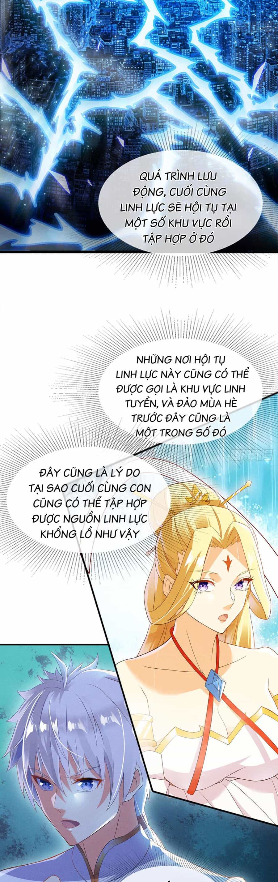 Tu Tiên Ở Thế Giới Siêu Năng Lực - Chương 54 - ảnh 22