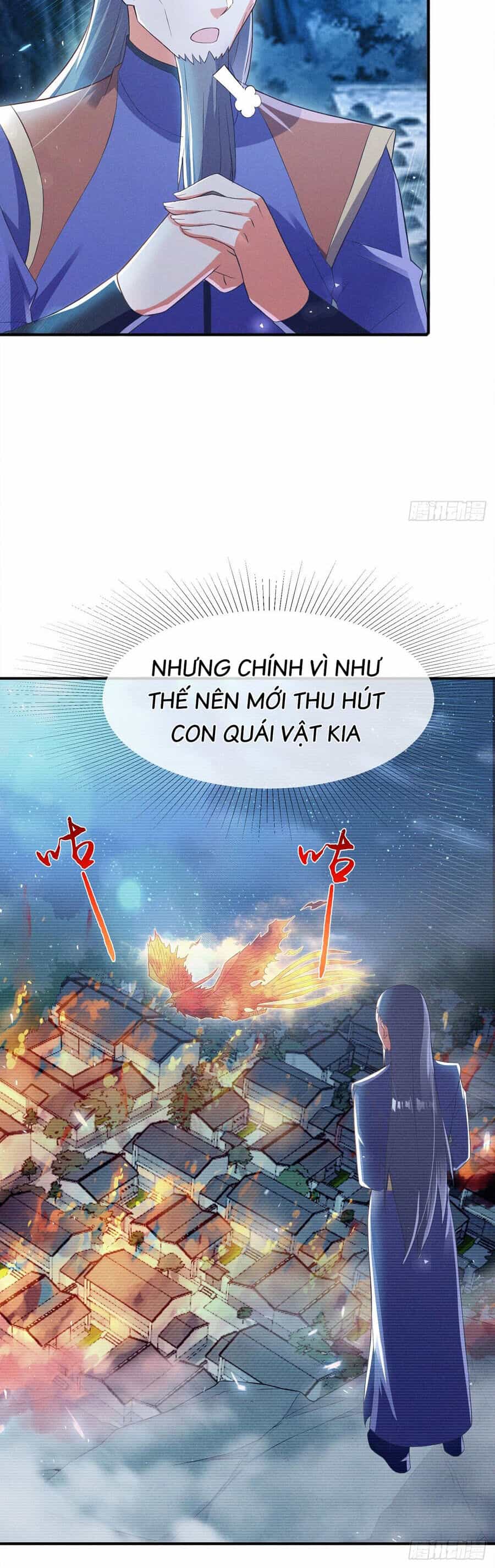 Tu Tiên Ở Thế Giới Siêu Năng Lực - Chương 54 - ảnh 24