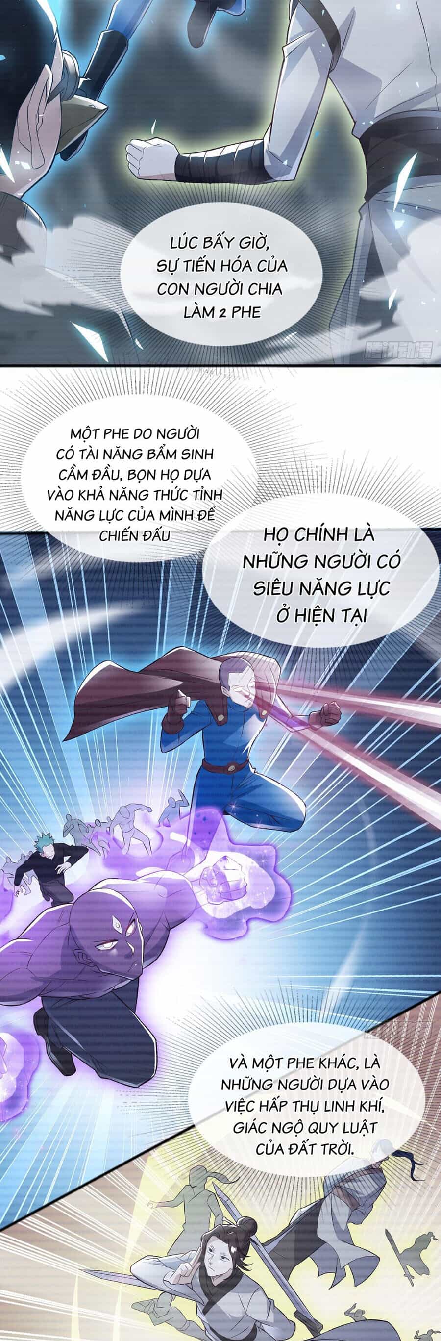 Tu Tiên Ở Thế Giới Siêu Năng Lực - Chương 54 - ảnh 6