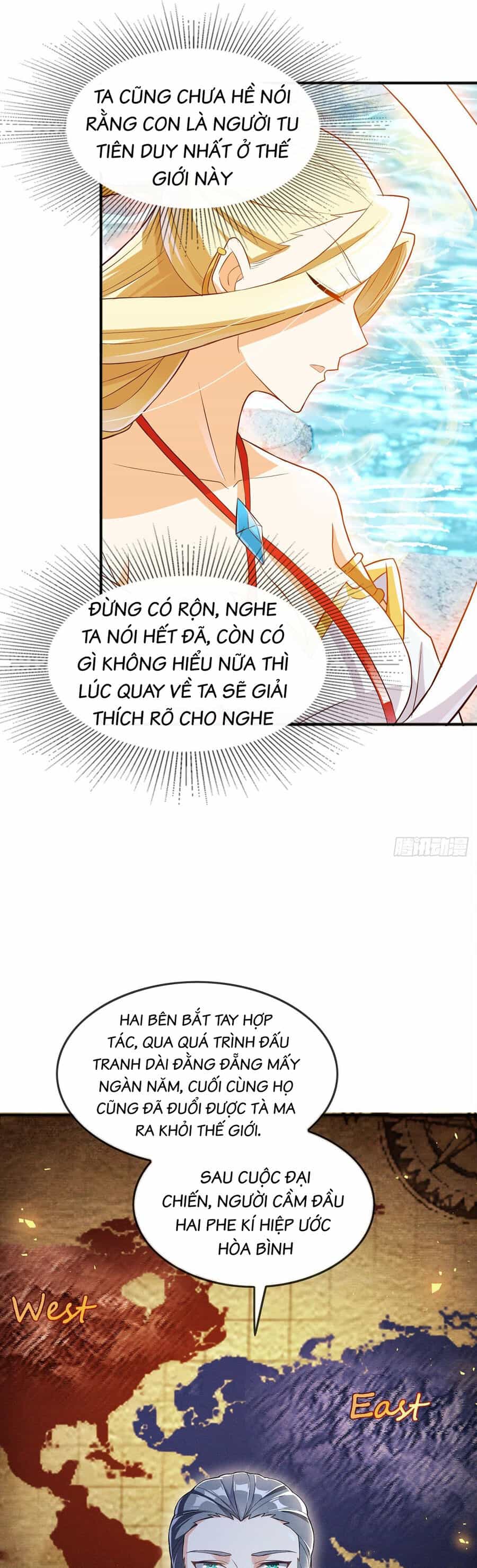 Tu Tiên Ở Thế Giới Siêu Năng Lực - Chương 54 - ảnh 8