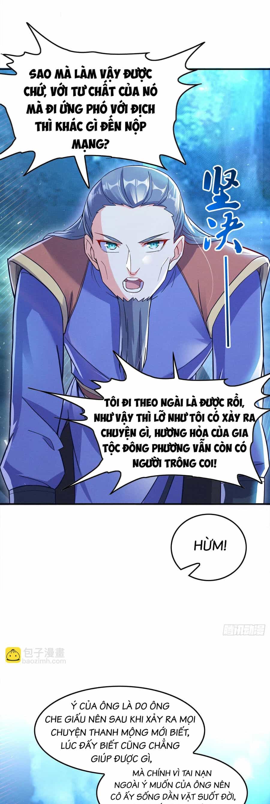 Tu Tiên Ở Thế Giới Siêu Năng Lực - Chương 55 - ảnh 14