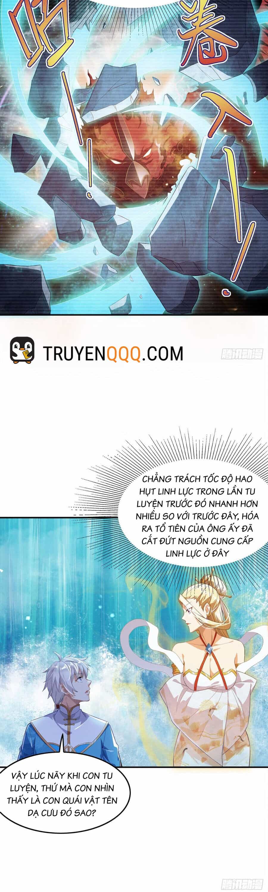 Tu Tiên Ở Thế Giới Siêu Năng Lực - Chương 55 - ảnh 4
