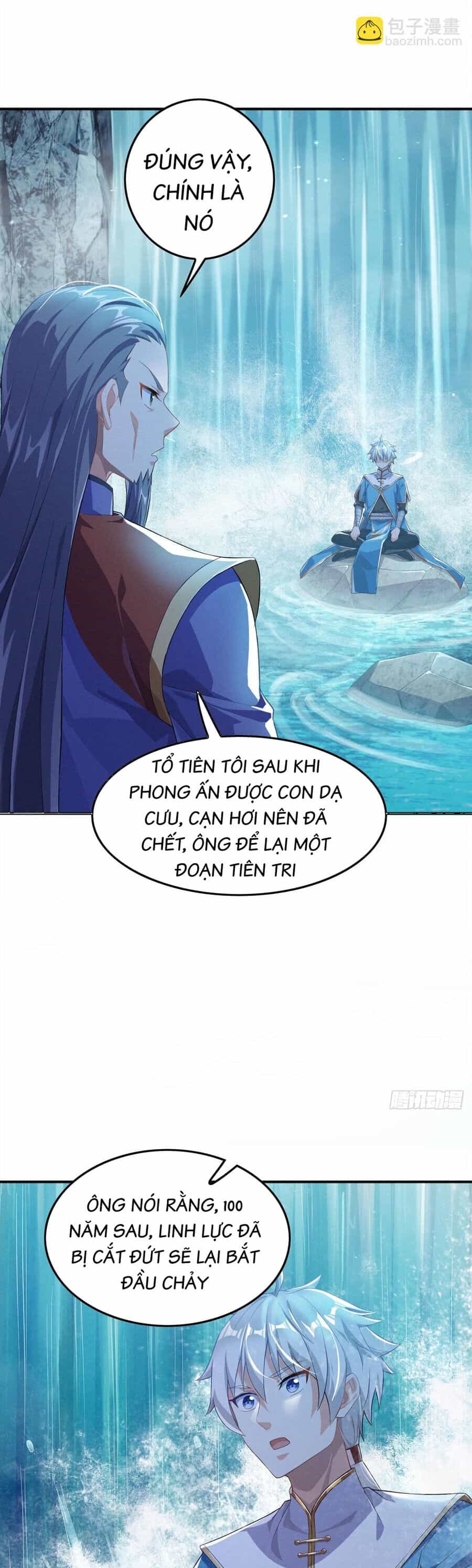 Tu Tiên Ở Thế Giới Siêu Năng Lực - Chương 55 - ảnh 5