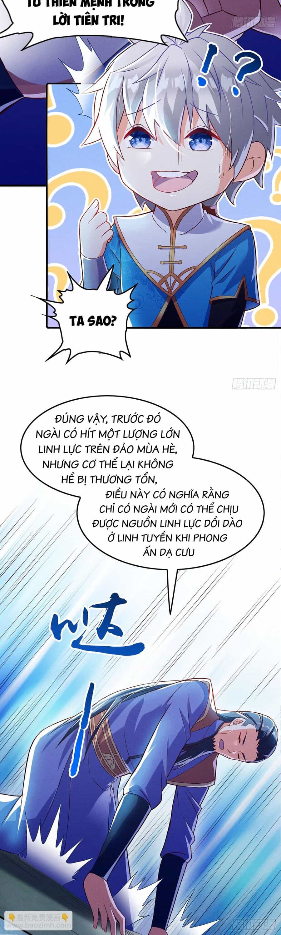 Tu Tiên Ở Thế Giới Siêu Năng Lực - Chương 55 - ảnh 7