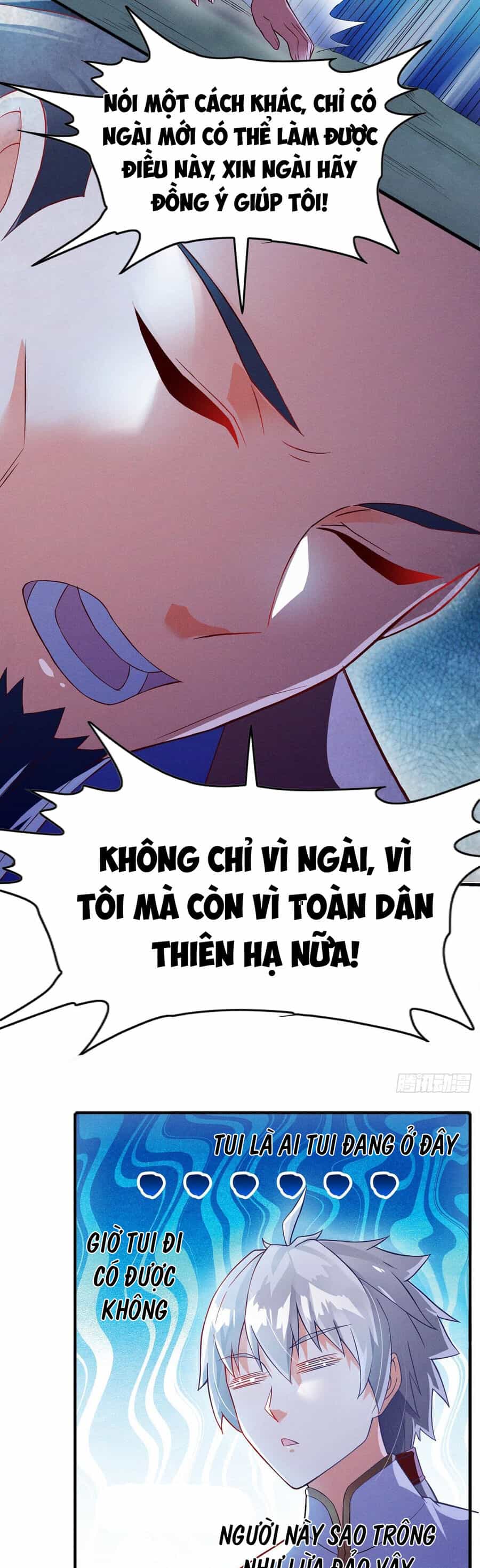 Tu Tiên Ở Thế Giới Siêu Năng Lực - Chương 55 - ảnh 8