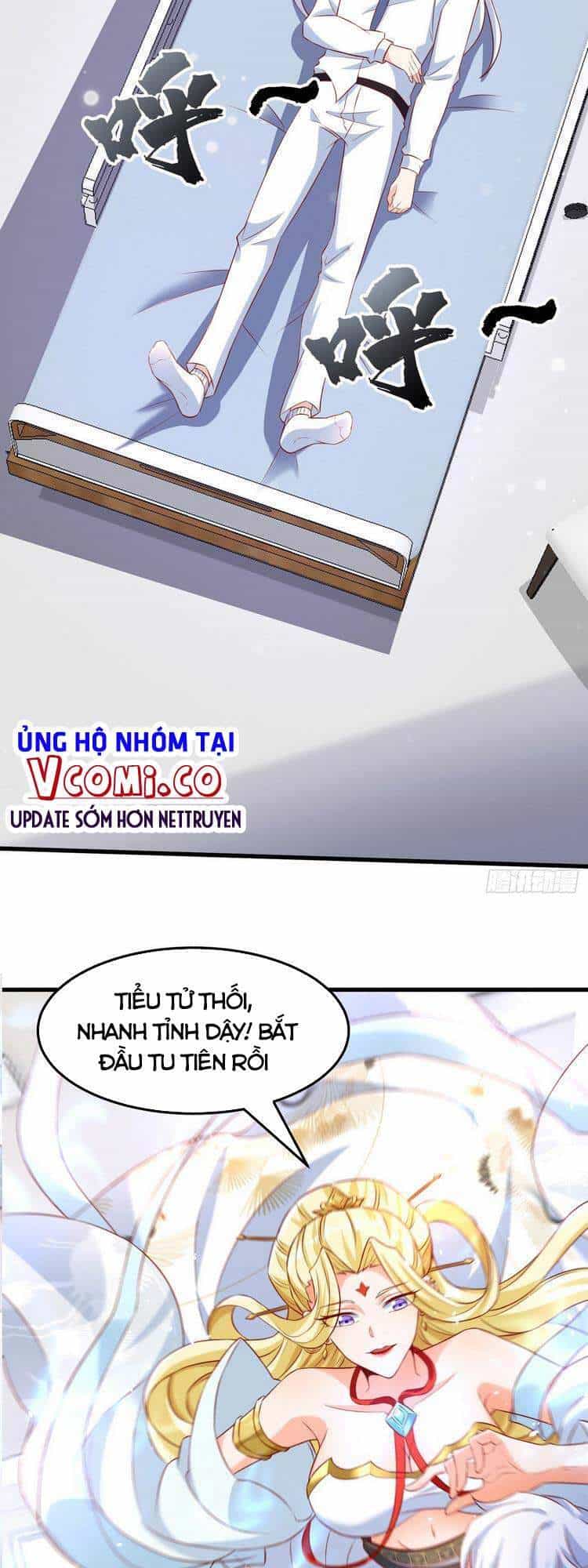 Tu Tiên Ở Thế Giới Siêu Năng Lực - Chương 6 - ảnh 31