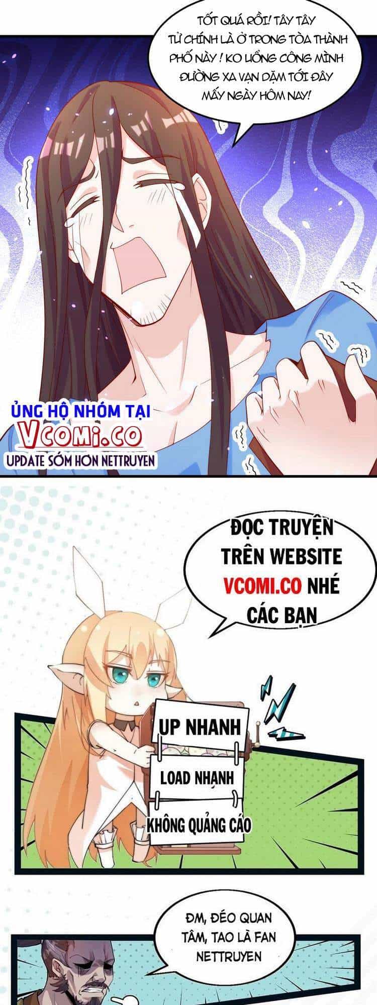 Tu Tiên Ở Thế Giới Siêu Năng Lực - Chương 8 - ảnh 30